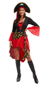 Pirate Madam Costume
