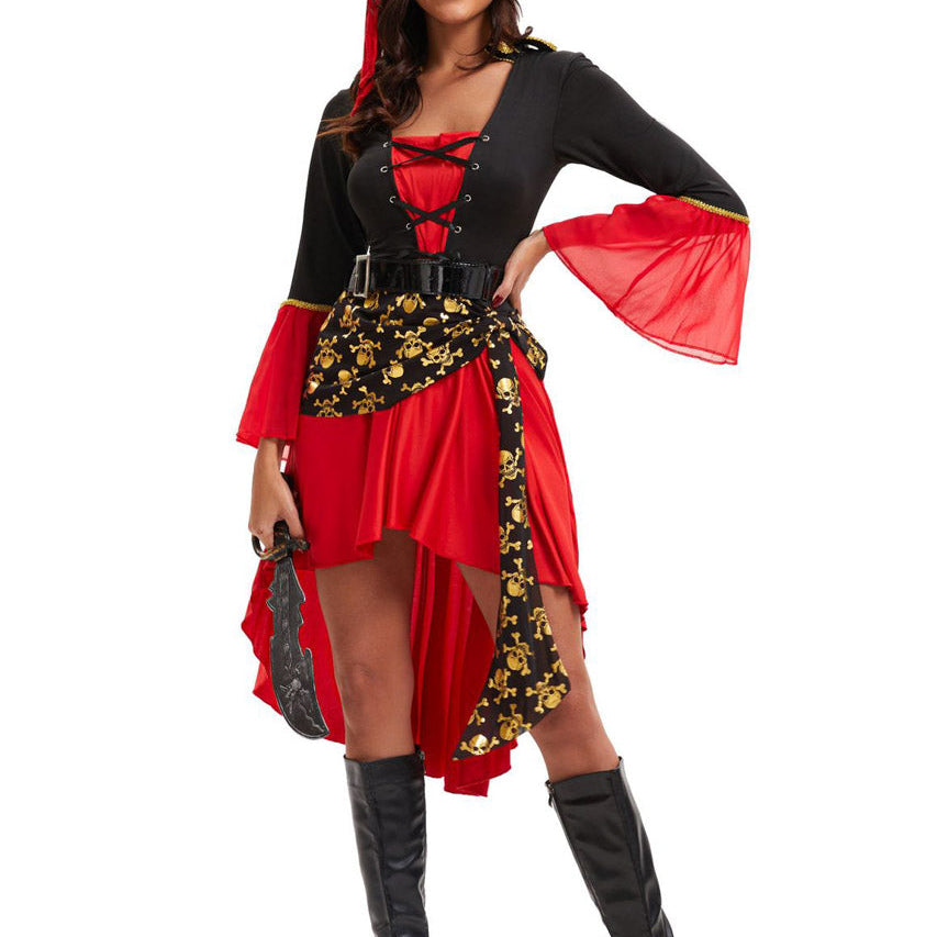 Pirate Madam Costume