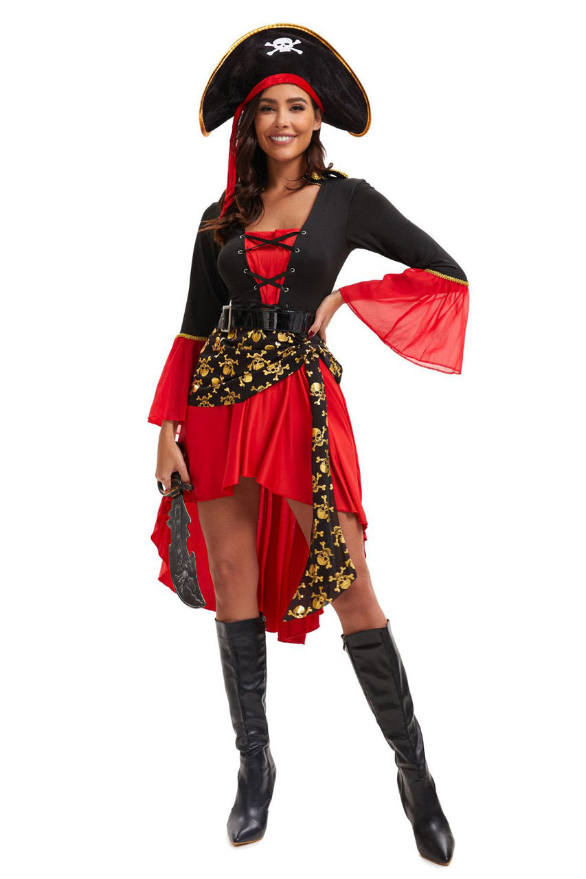 Pirate Madam Costume