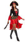 Pirate Madam Costume