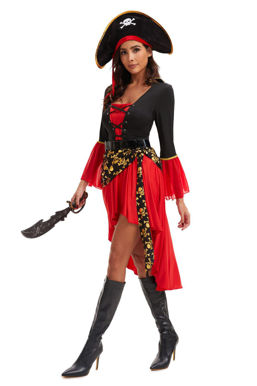 Pirate Madam Costume