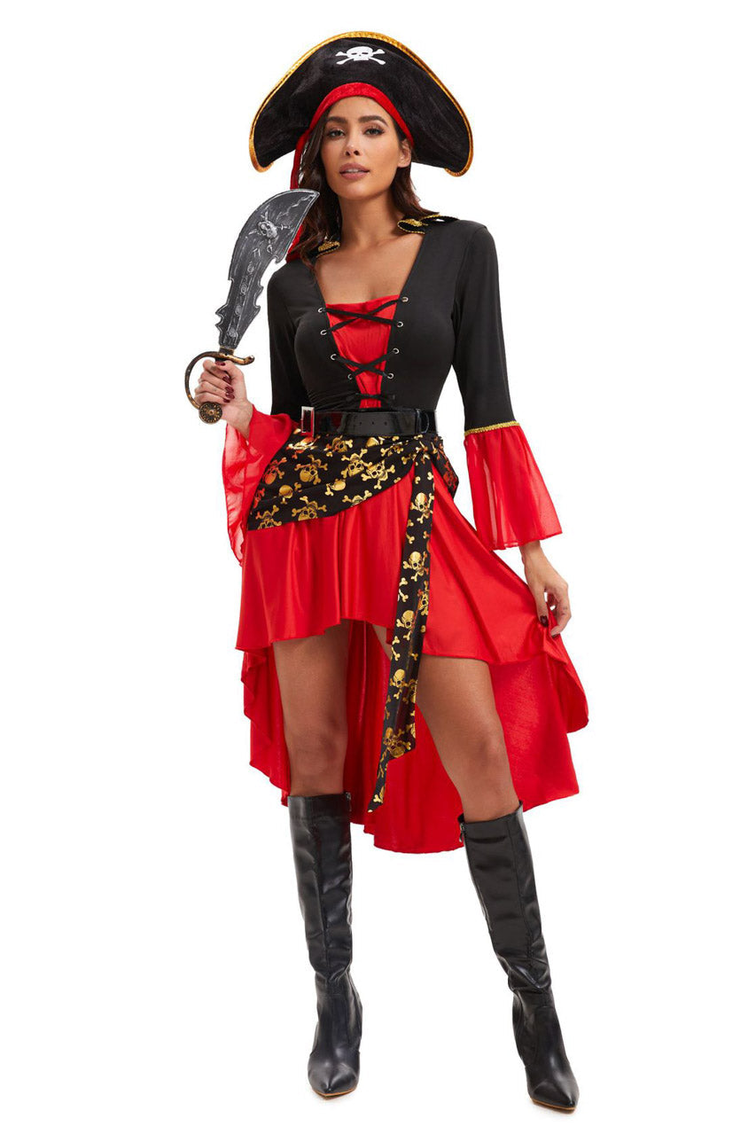 Pirate Madam Costume