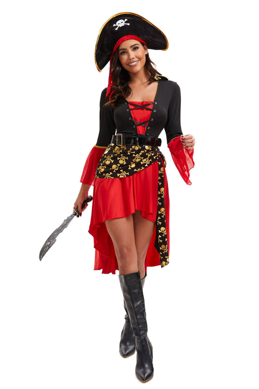 Pirate Madam Costume