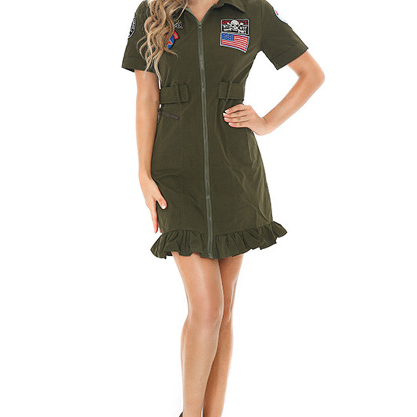 Top Pilot Costume