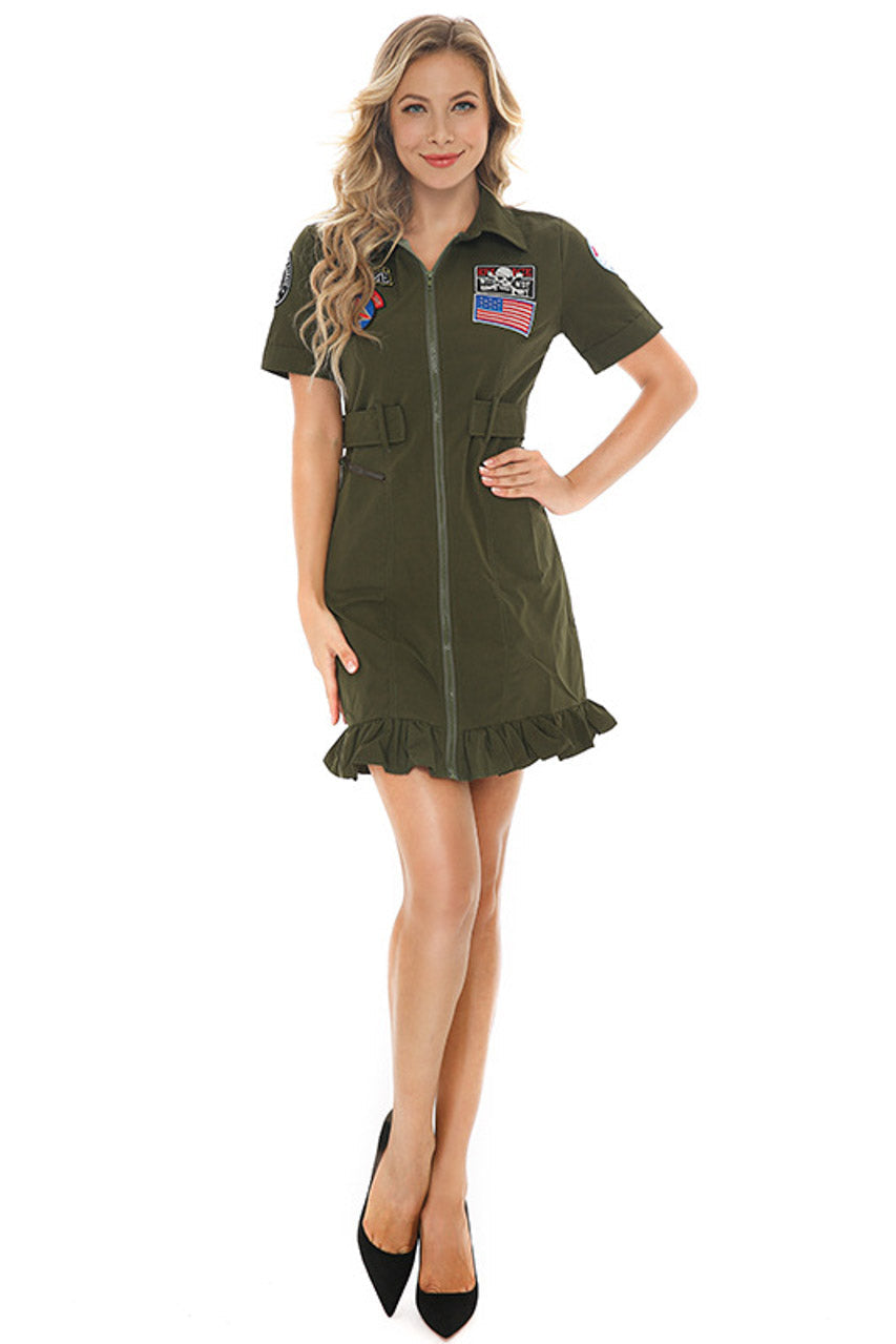 Top Pilot Costume