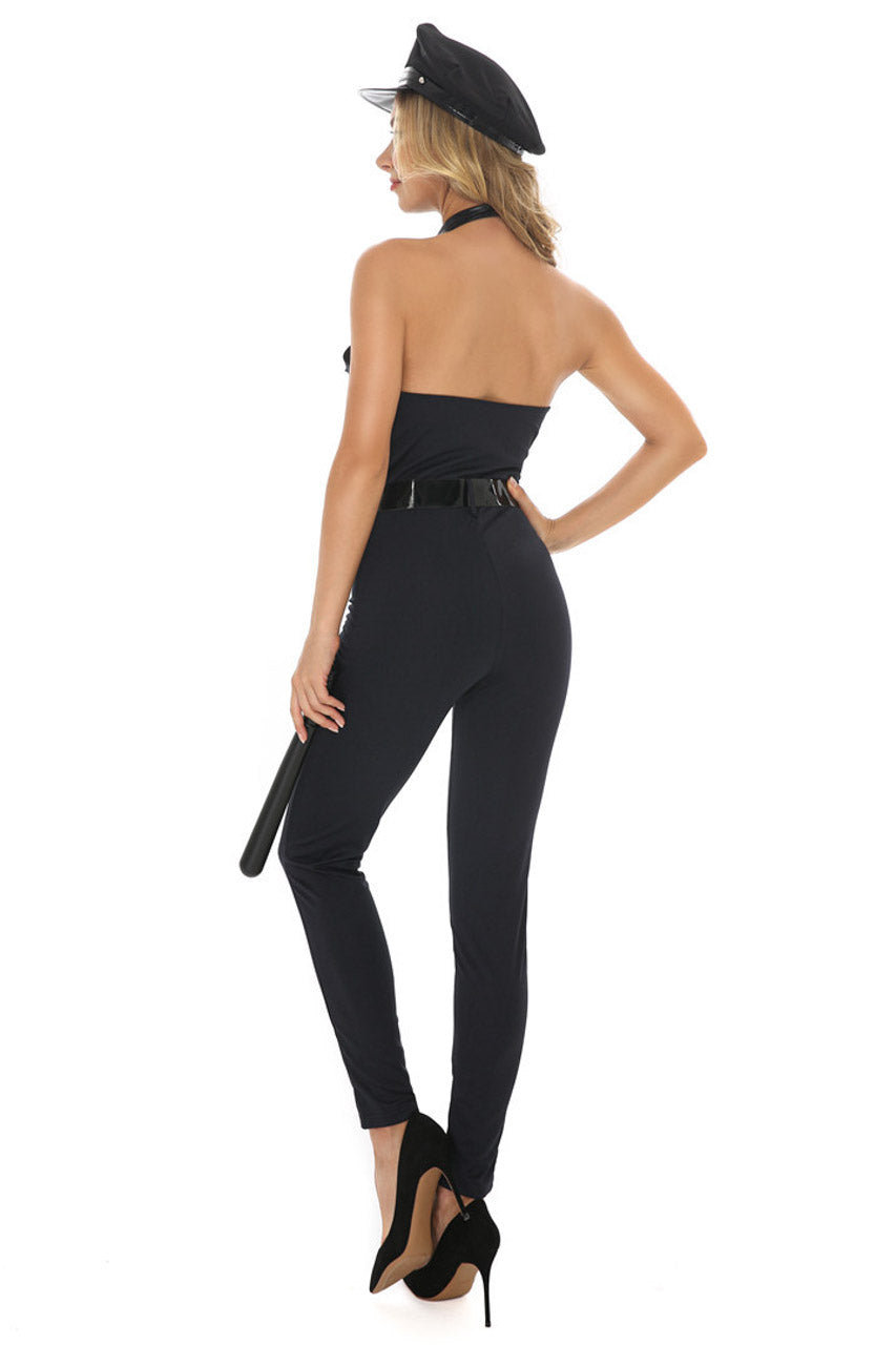 Sexy Patrol Cop Costume