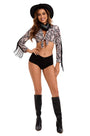 High Noon Cowgirl Costume