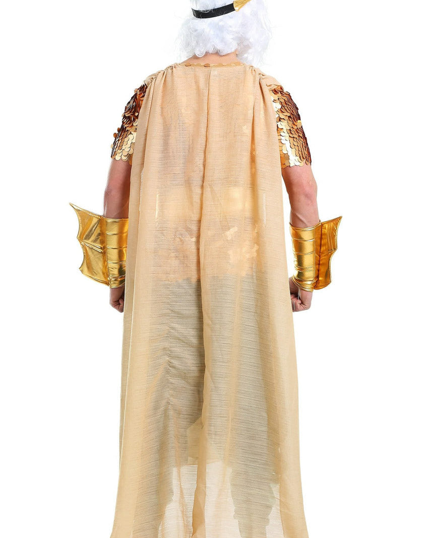 Men's Poseidon Costume