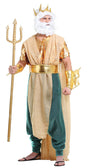 Men's Poseidon Costume