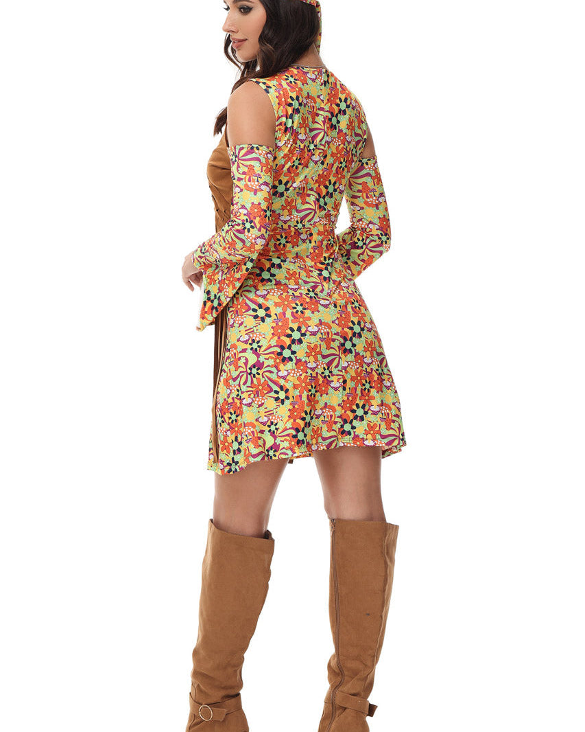 60s Hippie Costume
