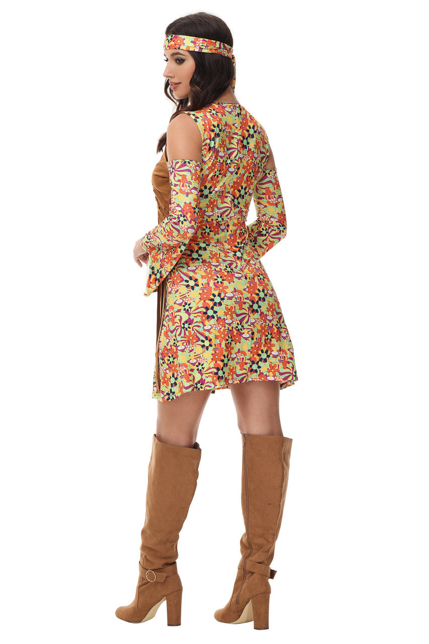 60s Hippie Costume
