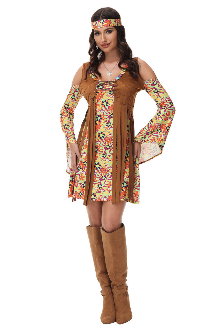 60s Hippie Costume