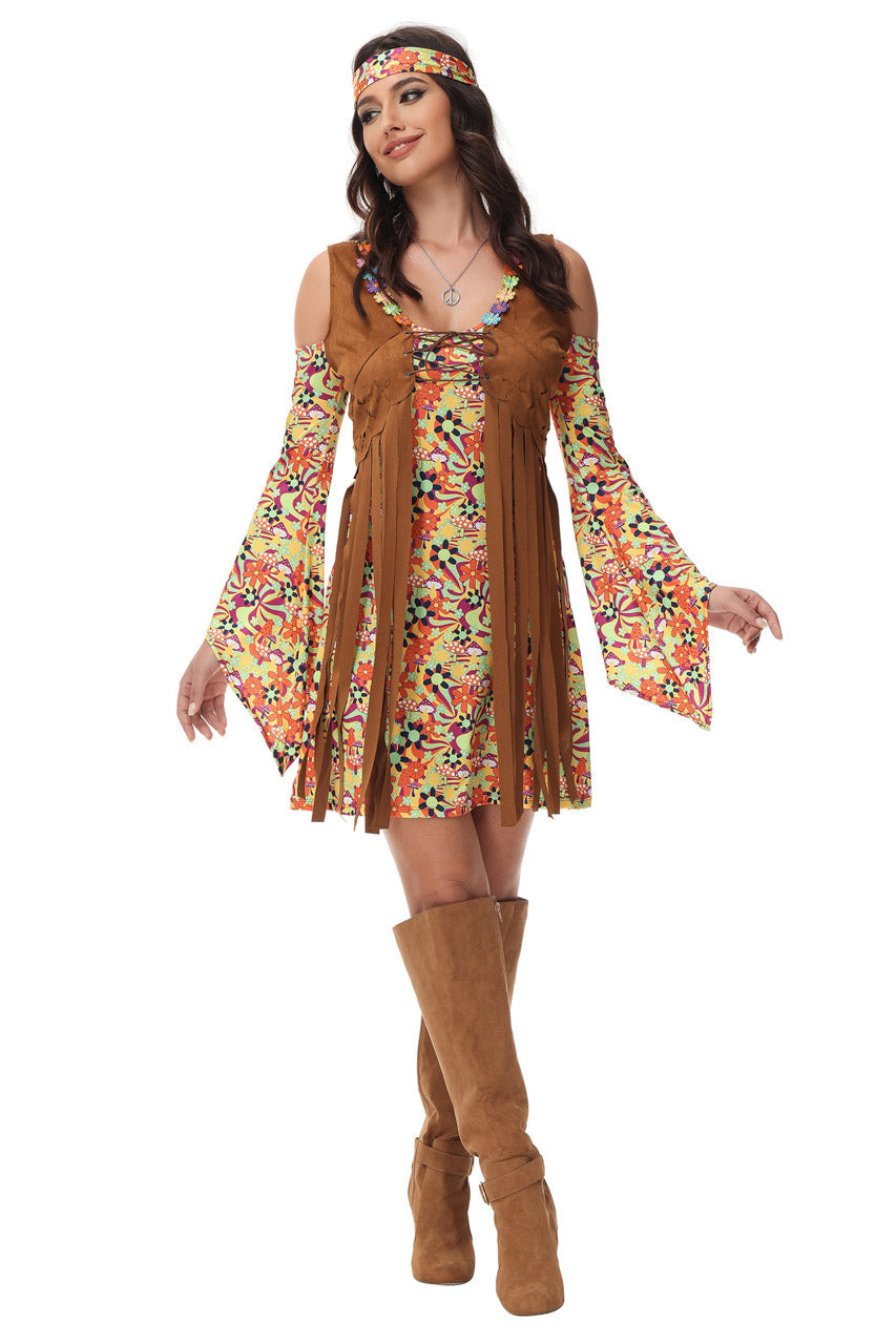60s Hippie Costume