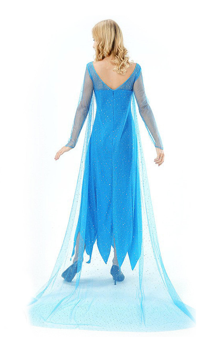 Ice Queen Costume