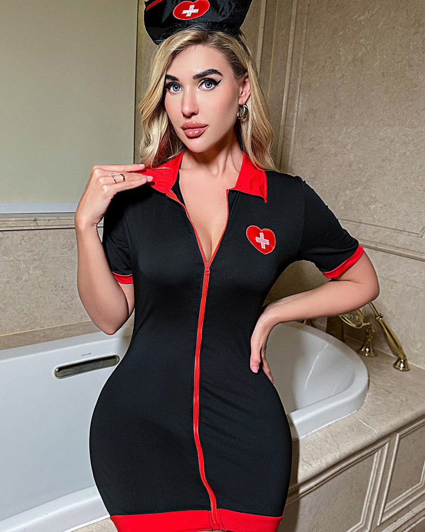 Simply Sexy Nurse Costume