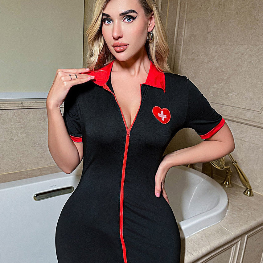 Simply Sexy Nurse Costume