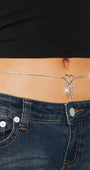 Heart Belly Jewelry