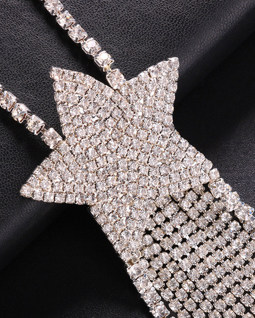 Shooting Star Body Chain