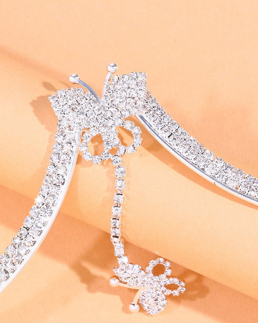 Underboob Body Harness