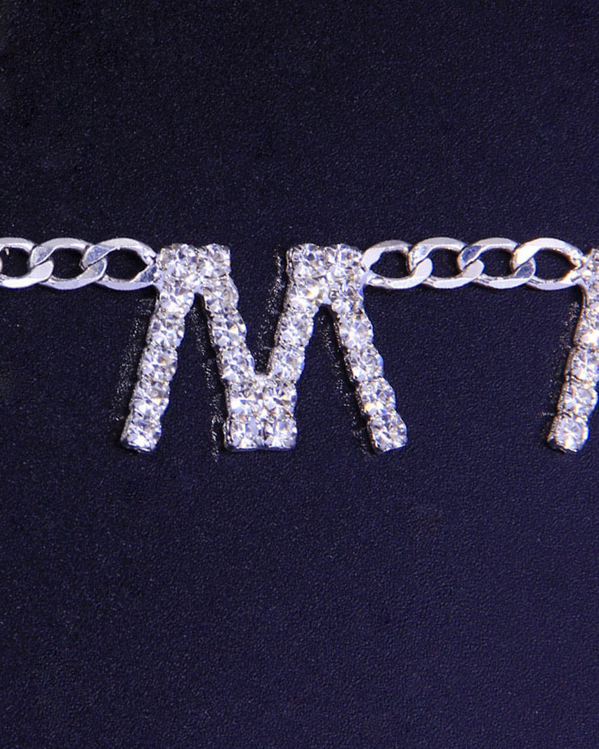 Unique Strap Belly Chain