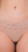 Dollar Sign Belly Chain