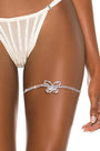 Butterfly Garter