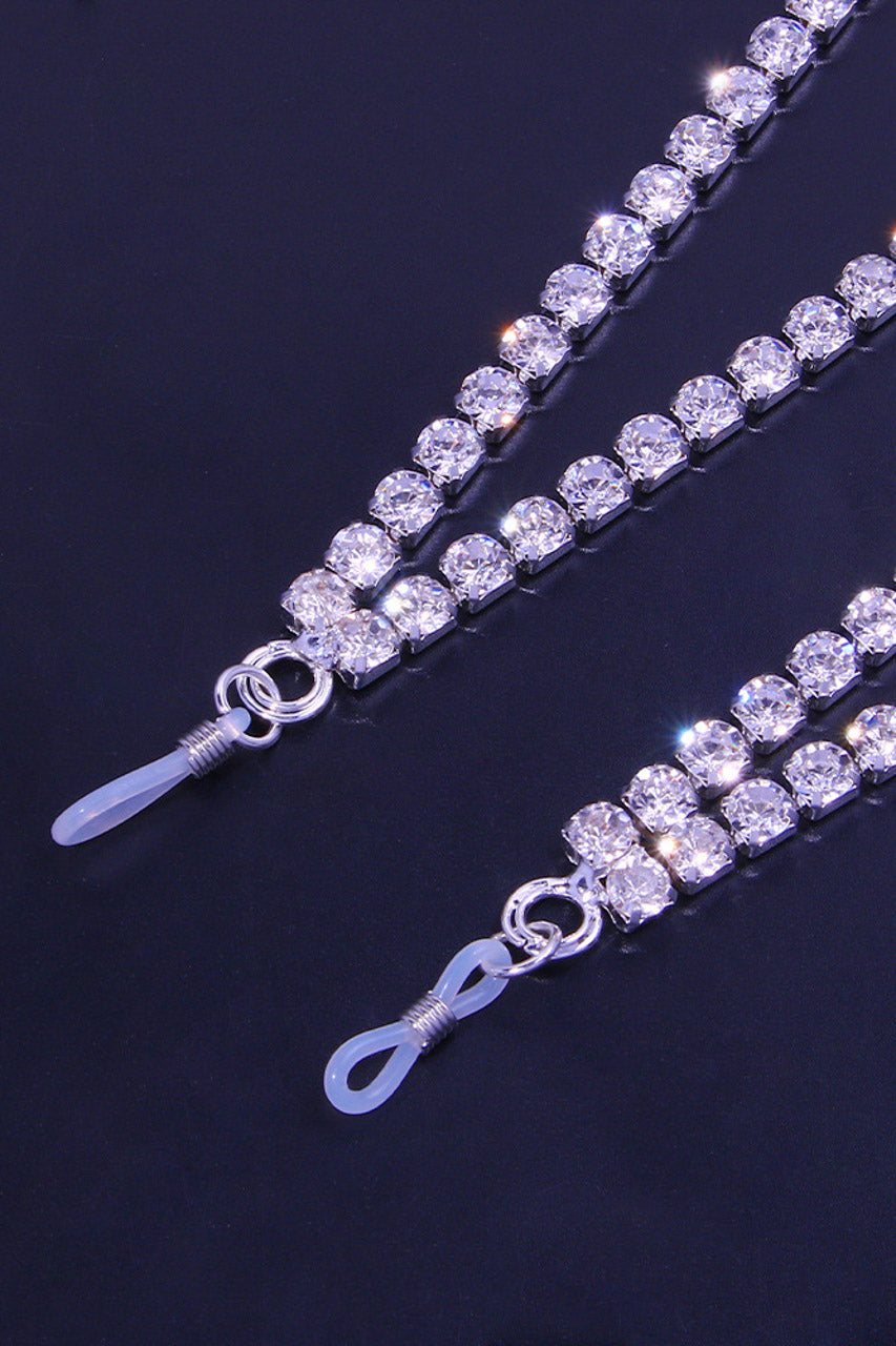 One Shoulder Body Jewelry