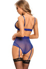 Midnight Maven Sexy Lingerie Set
