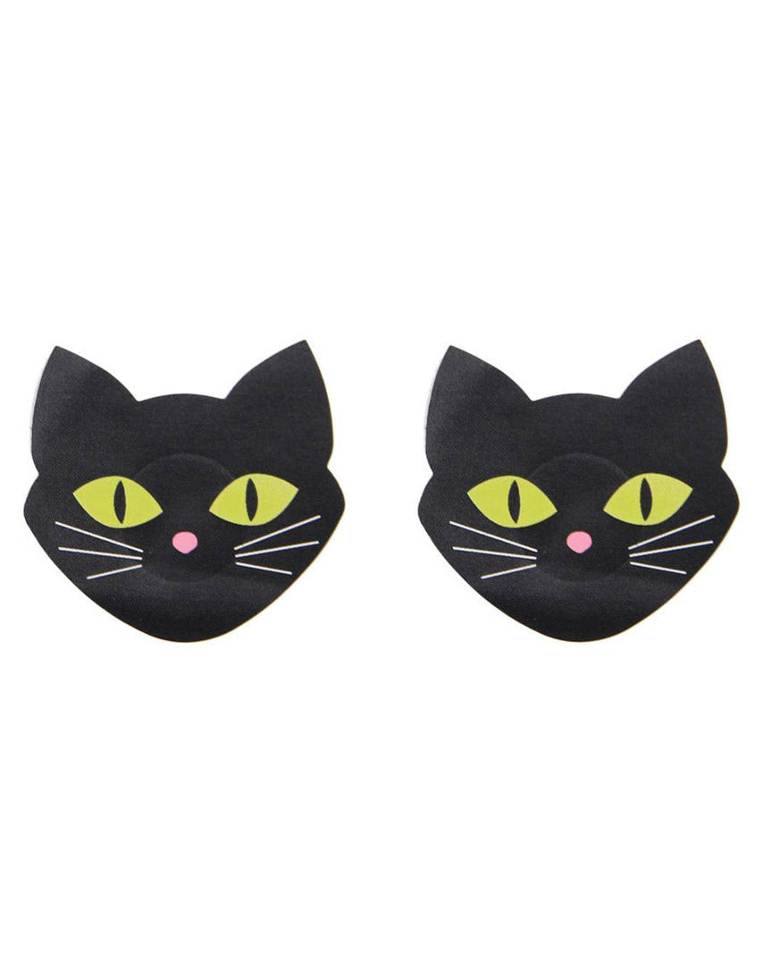 Glow In The Dark Cat Pasties