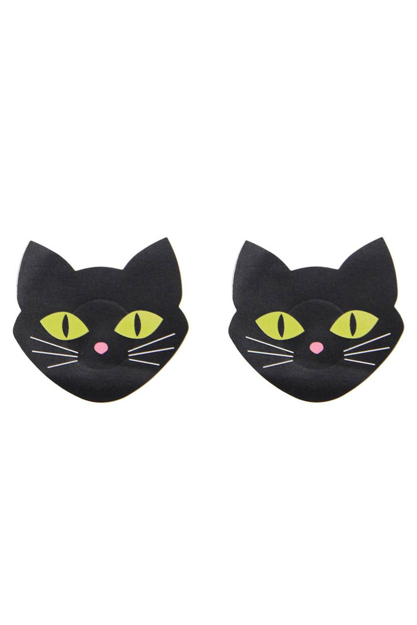 Glow In The Dark Cat Pasties