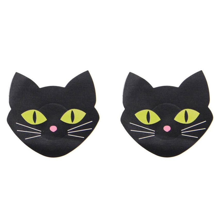 Glow In The Dark Cat Pasties