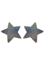 Mermaid Scale Star Pasties