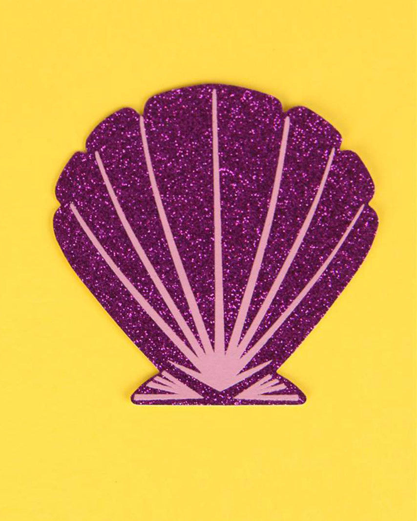 Purple Shell Pasties