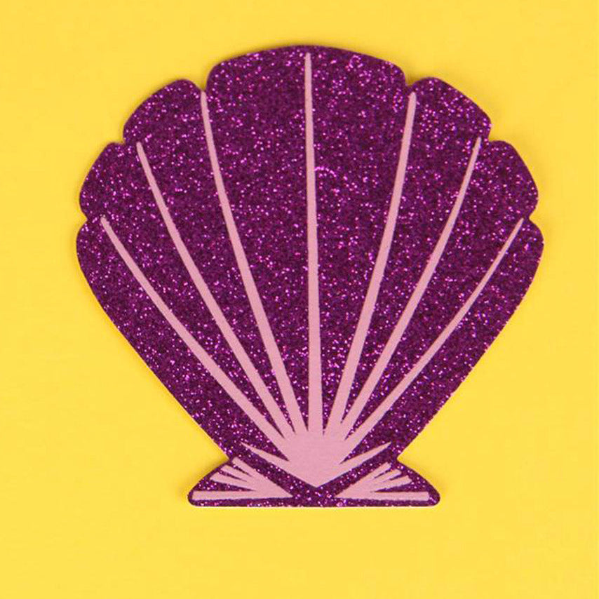 Purple Shell Pasties