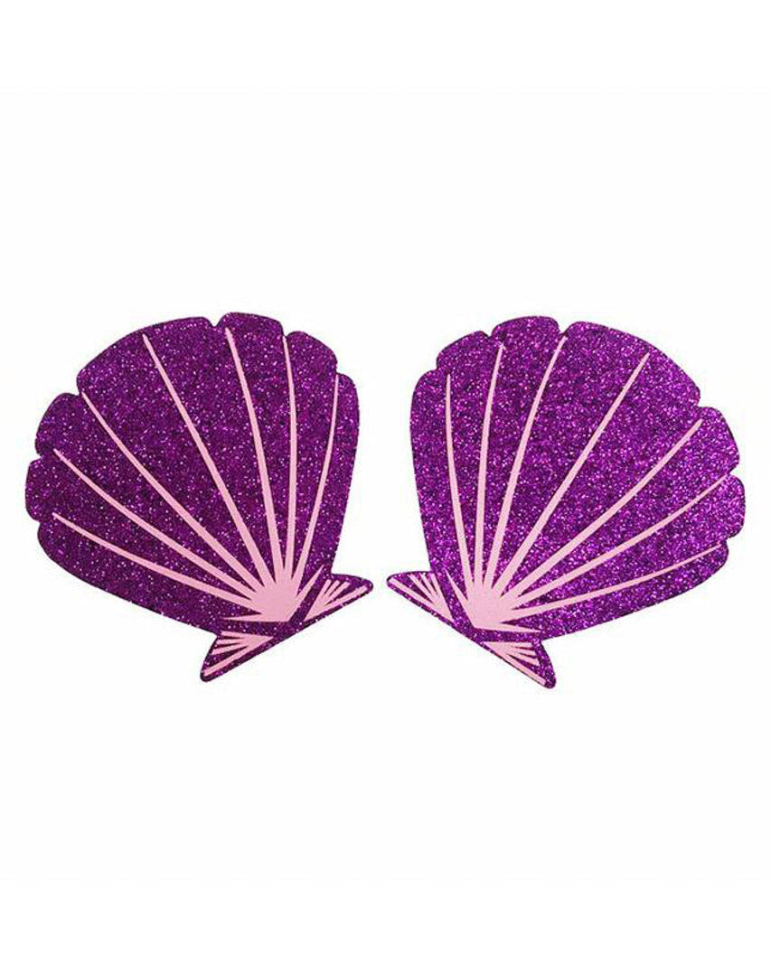 Purple Shell Pasties