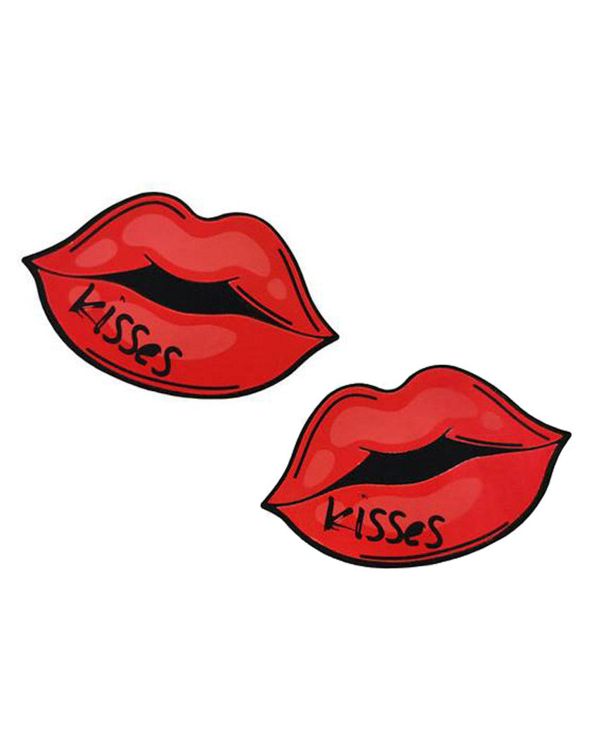 Red Lips Pasties