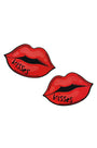 Red Lips Pasties