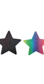 Color Changing Star Pasties