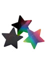 Color Changing Star Pasties