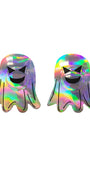 Iridescent Ghost Pasties