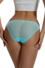 Embroidered Strappy Side Panty