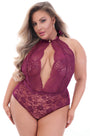 Plus Size Sweet Surrender Bra Set