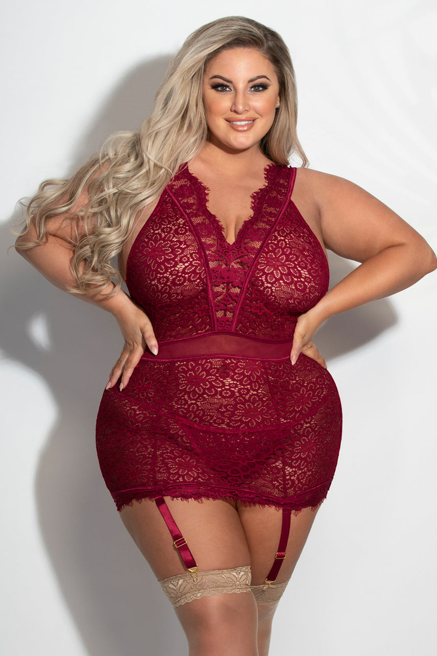 Plus Size Legendary Chemise