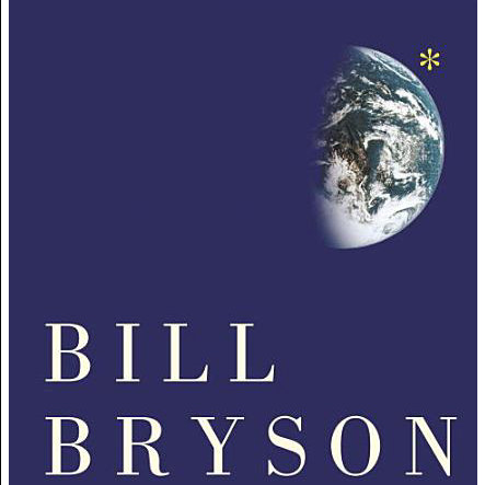 A Short History of Nearly Everything