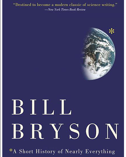 A Short History of Nearly Everything