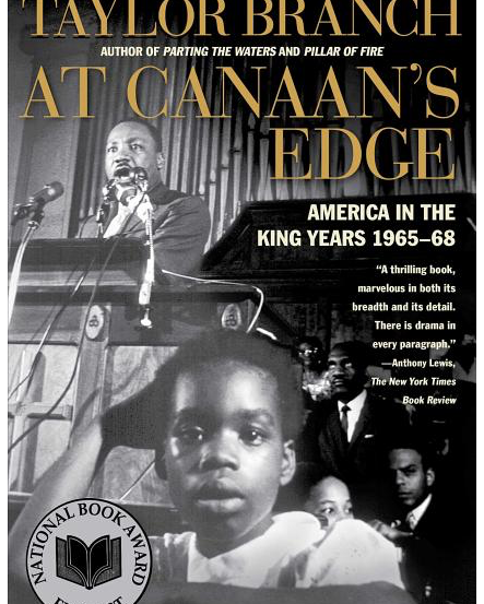 At Canaan's Edge: America in the King Years, 1965-68