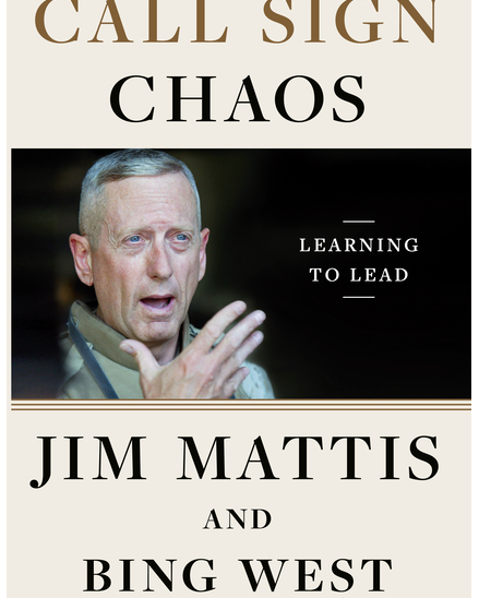 Call Sign Chaos: Learning to Lead