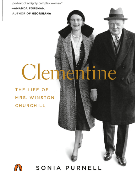 Clementine: The Life of Mrs. Winston Churchill
