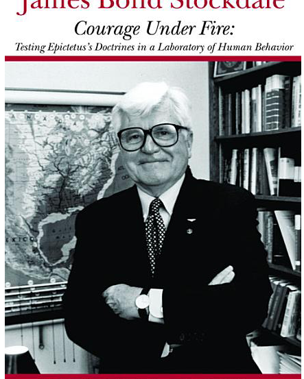 Courage Under Fire: Testing Epictetus's Doctrines in a Laboratory of Human Behavior