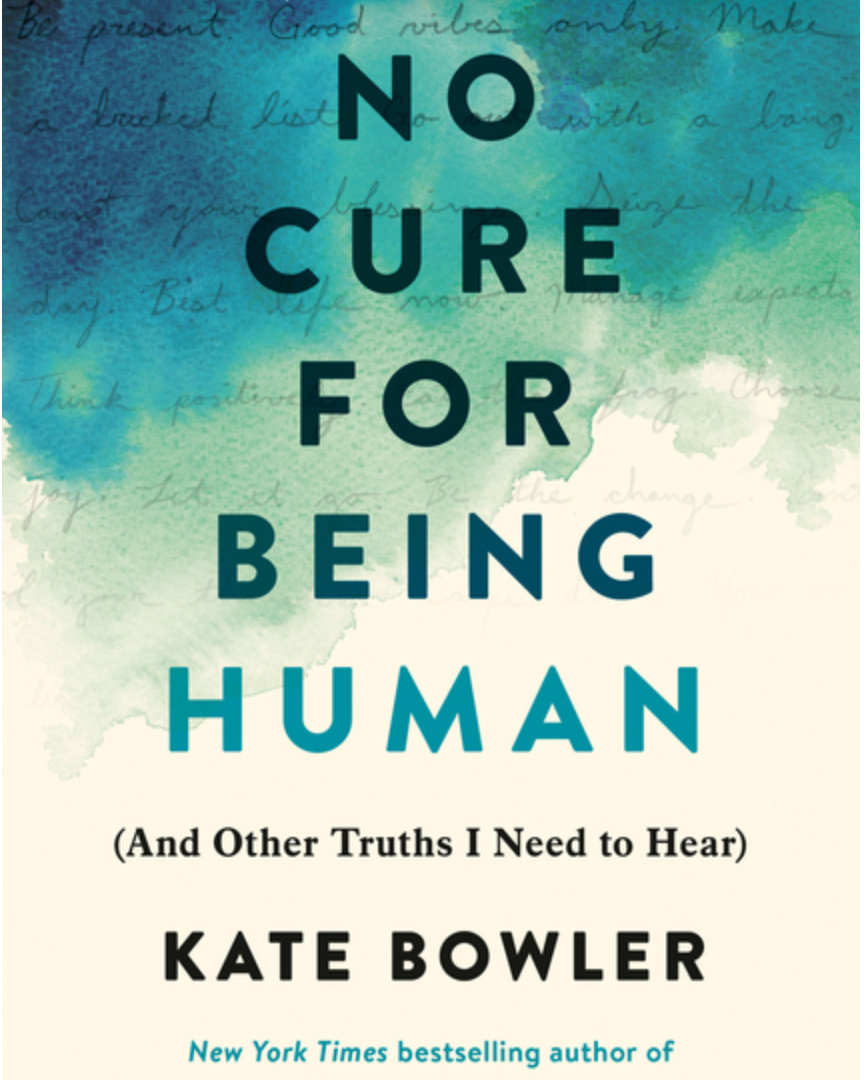 No Cure for Being Human: (And Other Truths I Need to Hear)